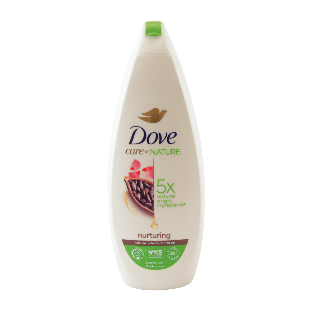 Dove Body Wash Scent Assortment 600ml