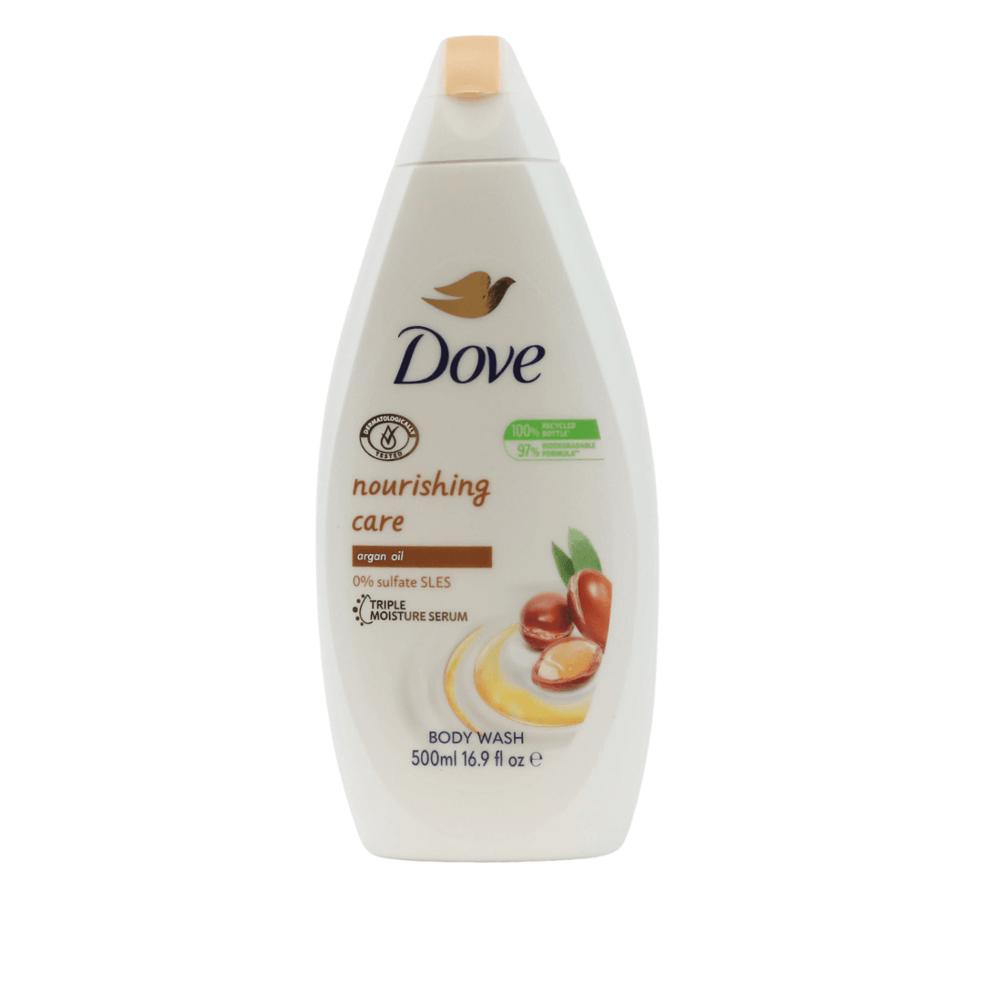 Up To 53% Off on Dove Body Wash Shower Gel (6