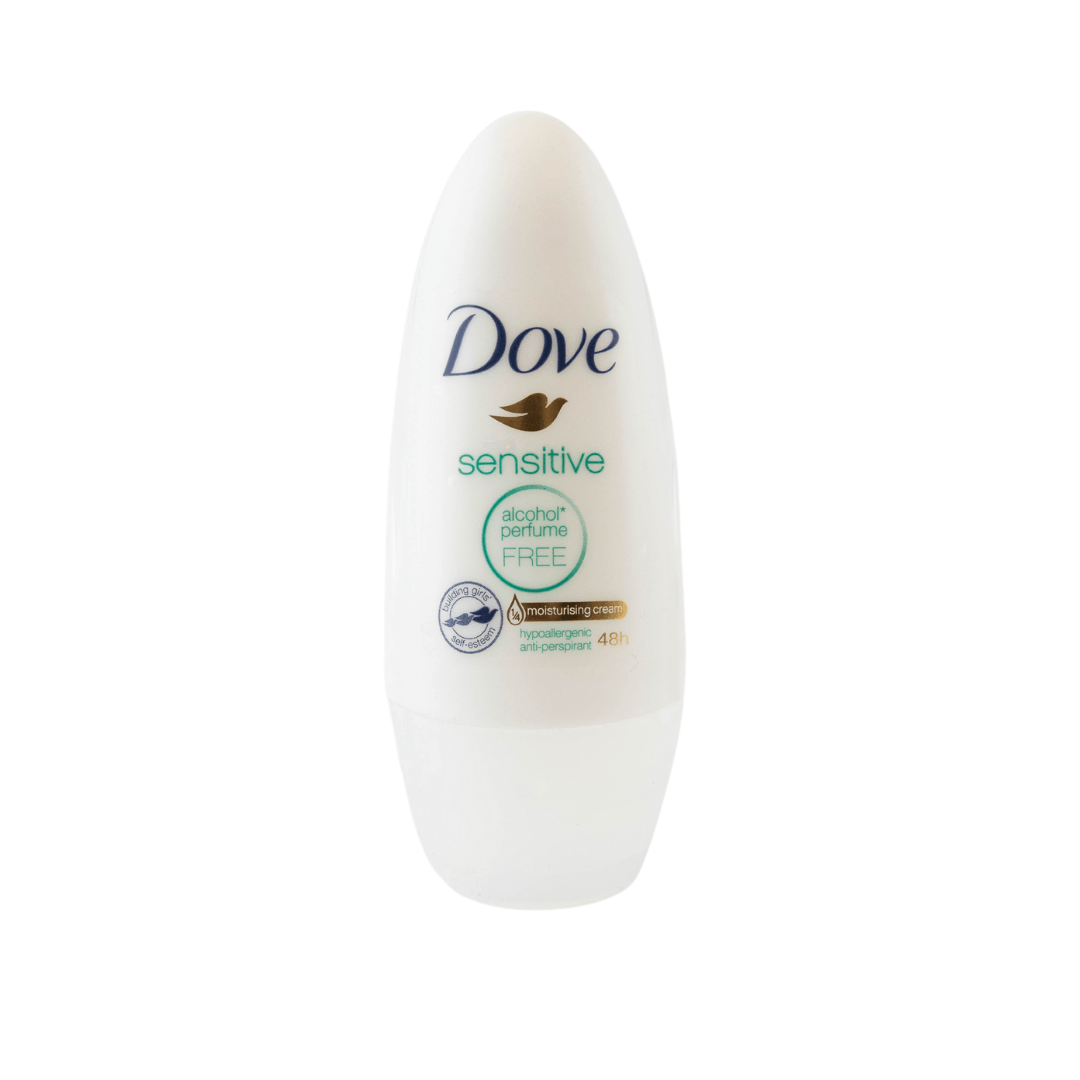 Dove Roll On Deodorant 1.69oz-BEST BY IN DESCRIPTION