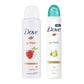 Dove Go Fresh Deodorant Spray
