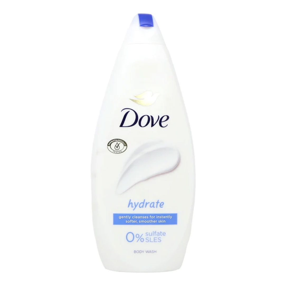 Dove Shower Gel  (Assorted Scent) 720 ml