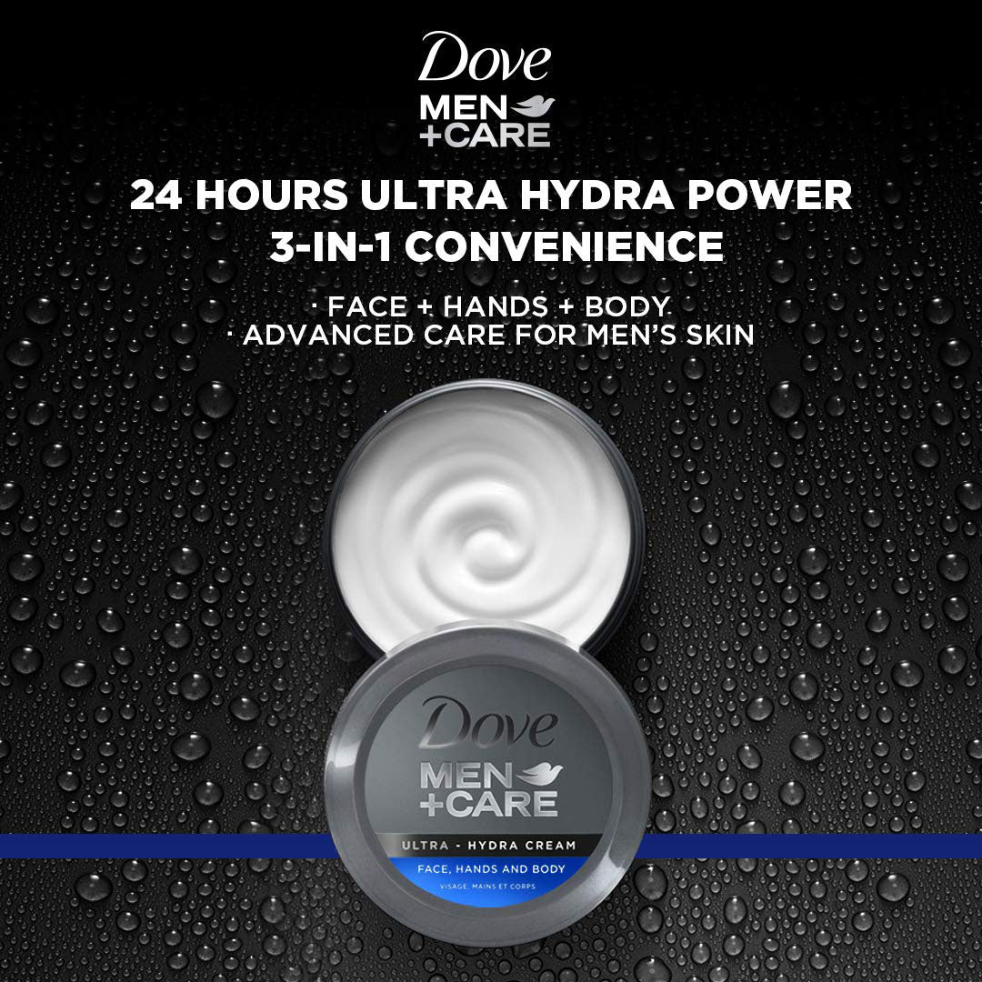 Dove Men Care Ultra Hydrating 5.07 oz