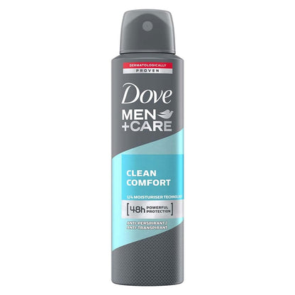 Dove Men+Care Anti-Perspirant 150 ml