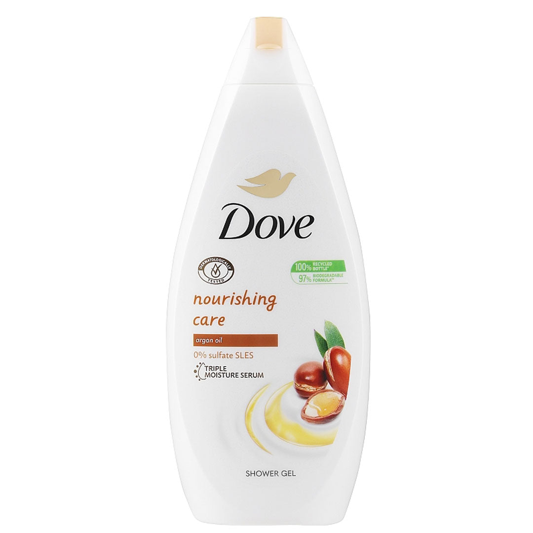 Dove Shower Gel  (Assorted Scent) 720 ml