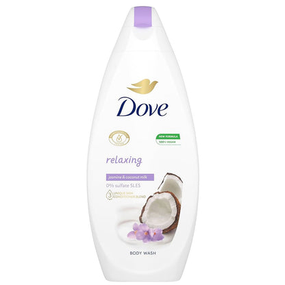 Dove Shower Gel  (Assorted Scent) 720 ml
