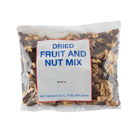 Dried Fruit and Nut Mix 16oz
