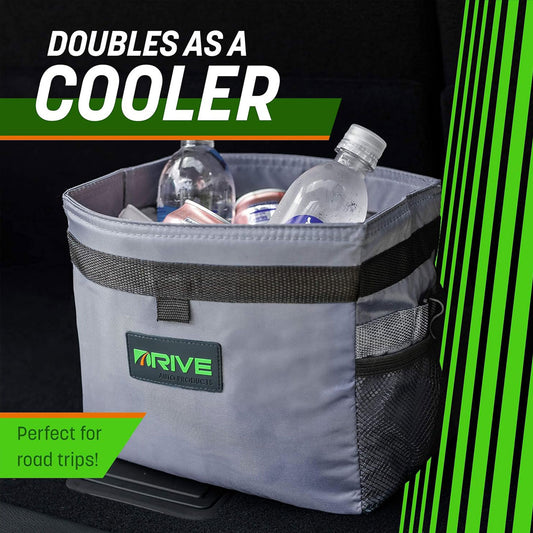 The Drive Bin Automotive Waste Basket (ONLINE ONLY)