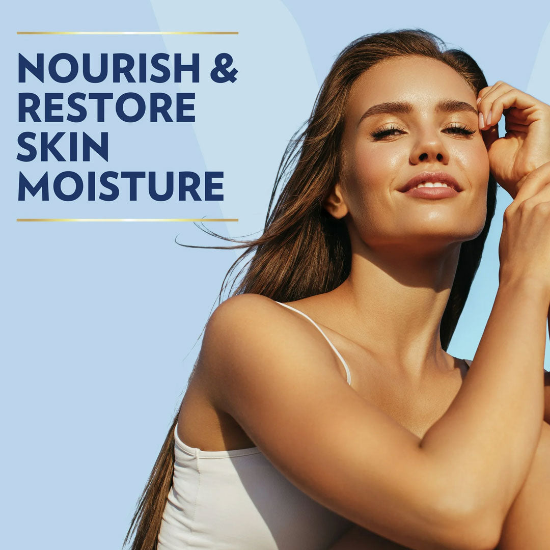 Vaseline 400ml Dry Skin Repair Lotion