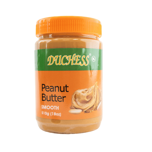Duchess Smooth Peanut Butter 18oz-BEST BY 09/14/24