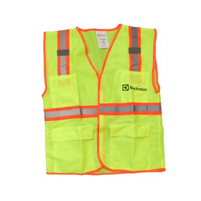 Electrolux Safety Vest, Sizes Small- 5XL