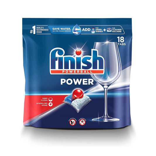 Finish Powerball Power 18ct
