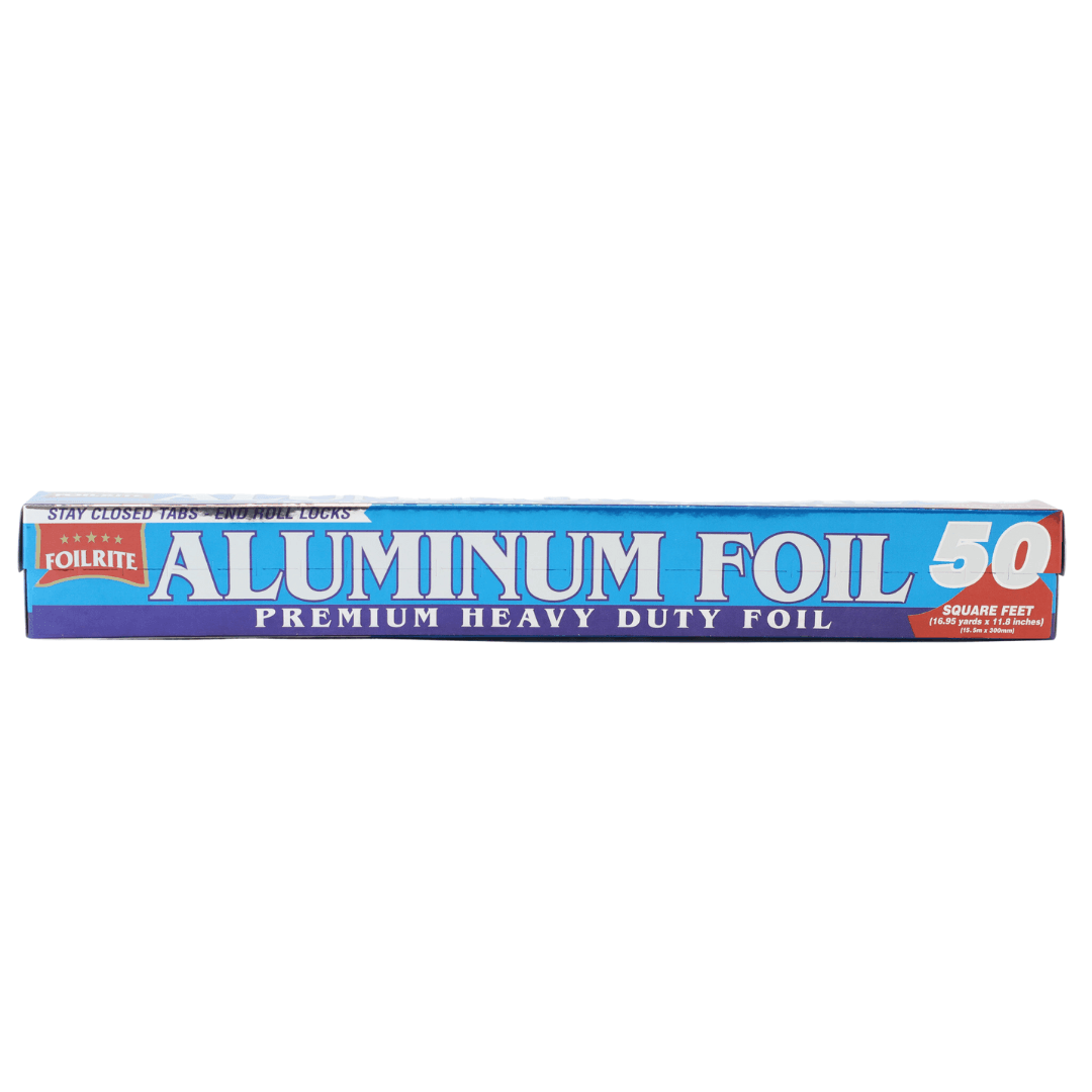 Foilrite 50sqft Heavy Duty Aluminum Foil