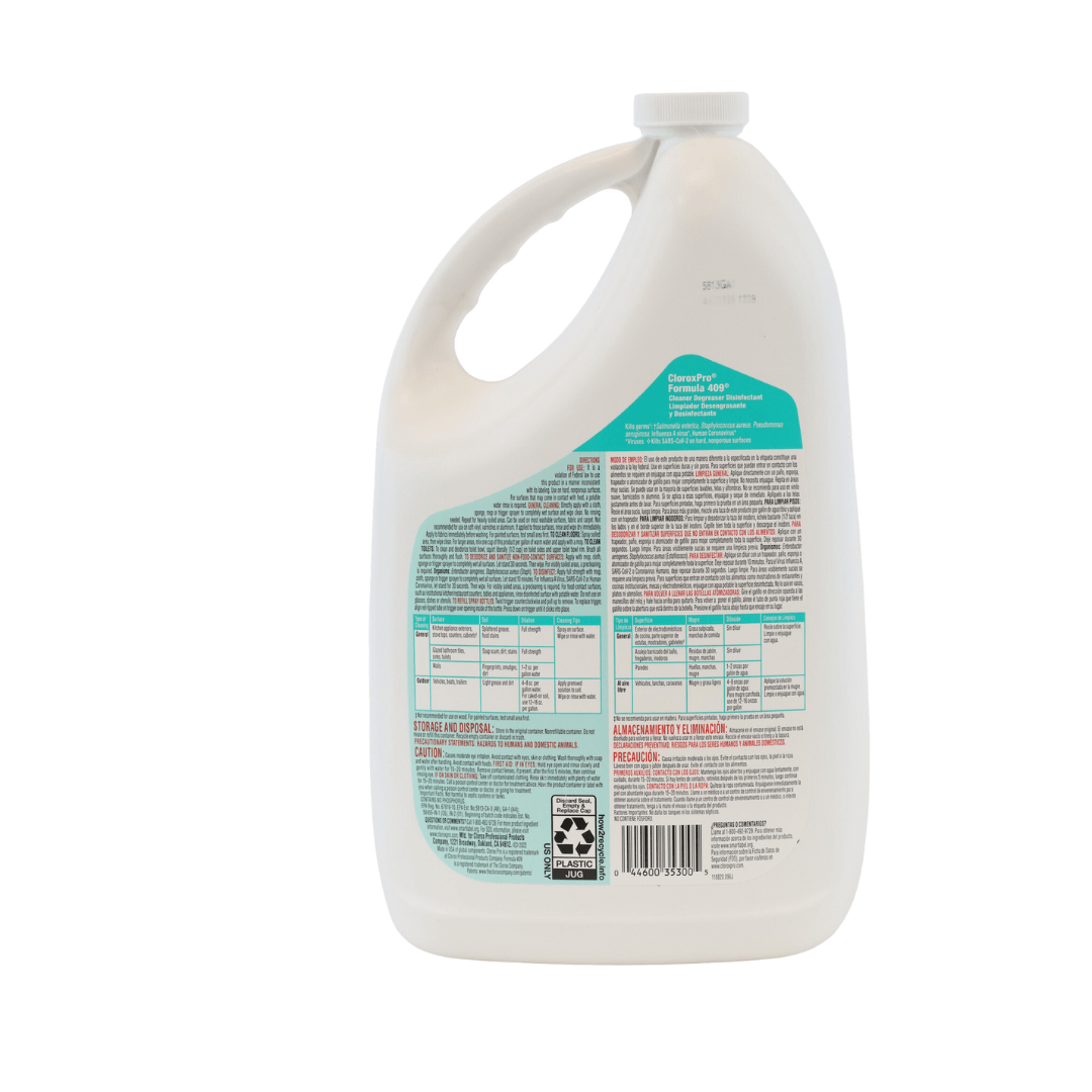 Formula 409 Cleaner Degreaser Disinfectant 128oz