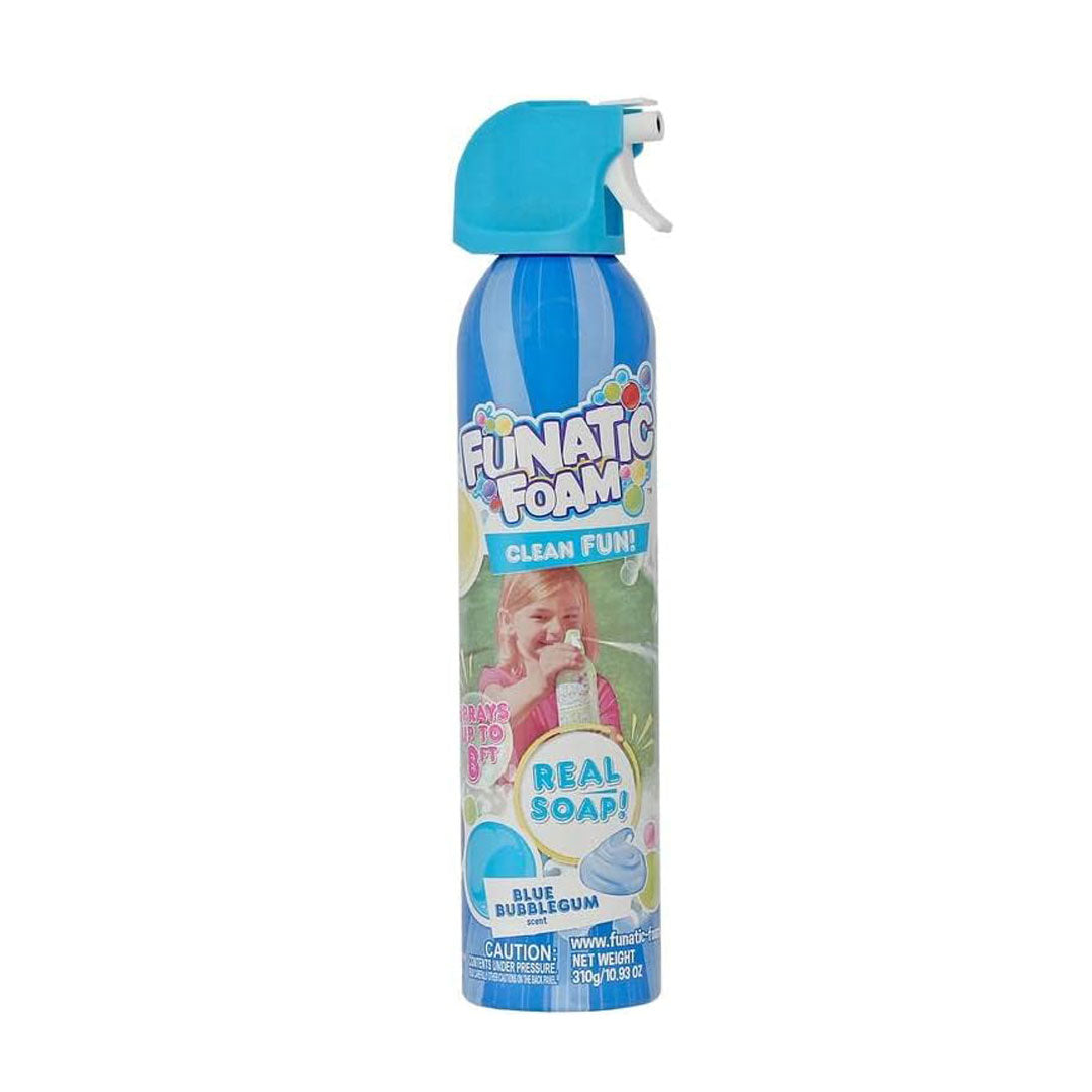 Funatic Foam Soap, 10.93 oz