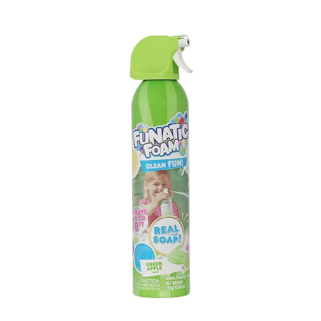Funatic Foam Soap, 10.93 oz