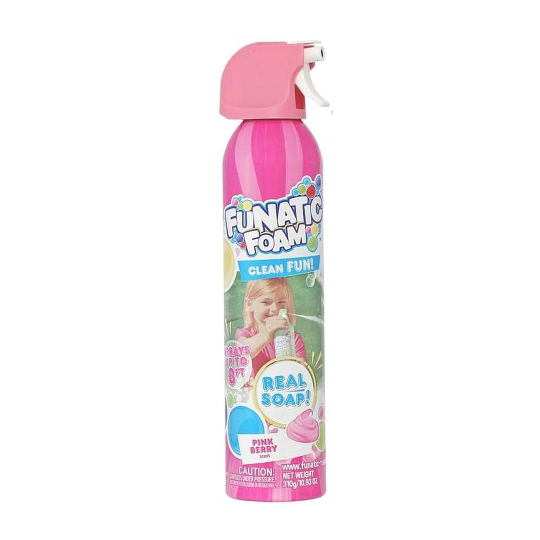 Funatic Foam Soap, 10.93 oz