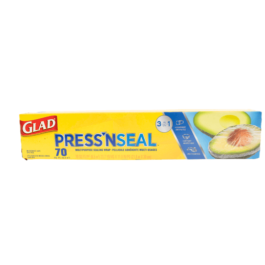 Glad Press n' Seal Multi-Purpose Wrap 70 sq ft