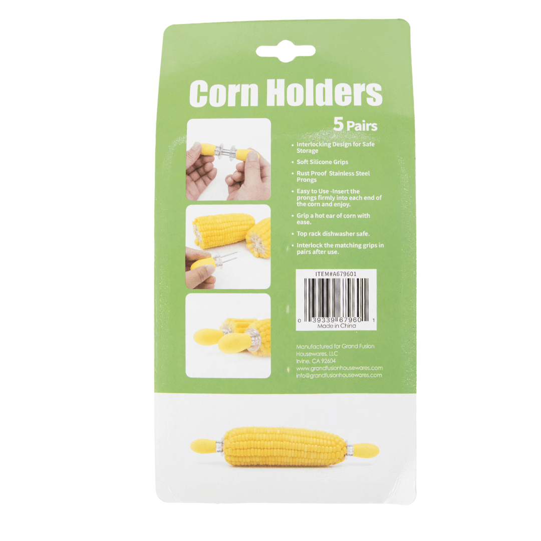 Grand Fusion 5 Pack Corn Holders