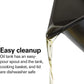 Hamilton Beach 21 Cup Oil Capacity Deep Fryer