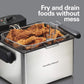 Hamilton Beach 21 Cup Oil Capacity Deep Fryer