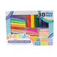 Happido Solid Poster Paint Sticks Mega Pack 30 Pack