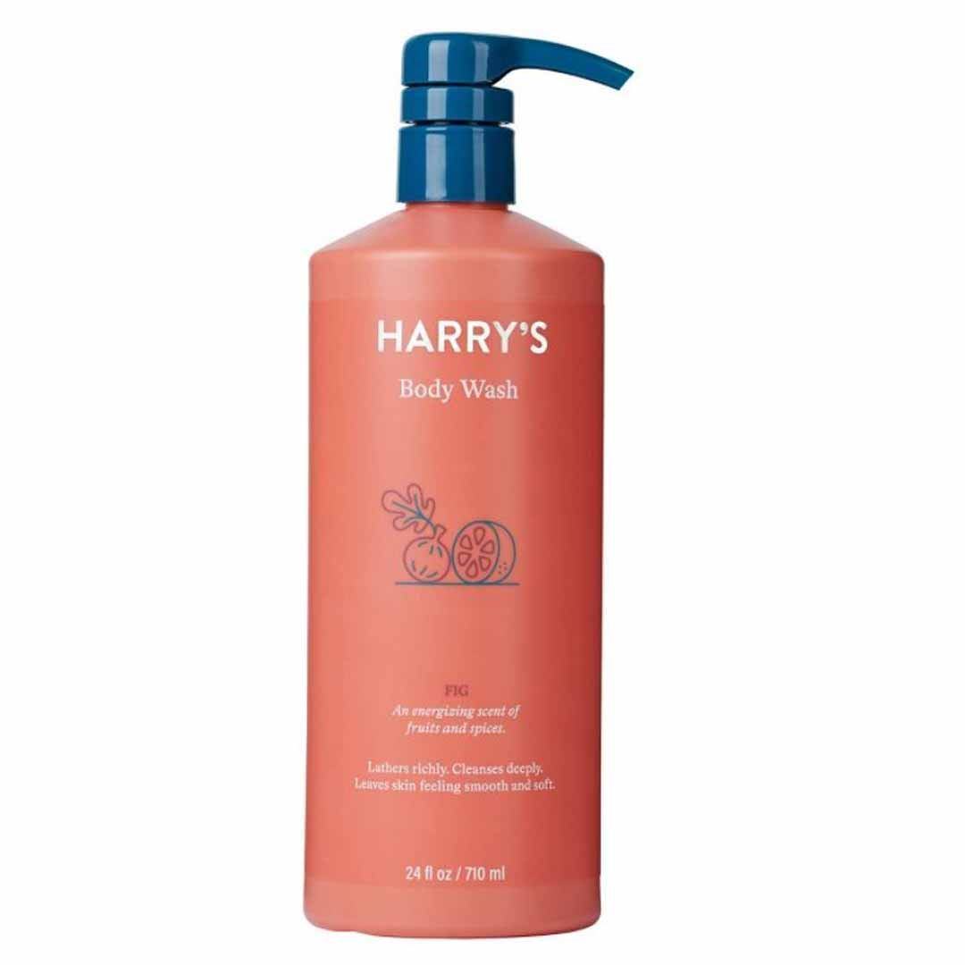 Harry's Body Wash Pump Assortment 24 oz Matt's Warehouse Deals