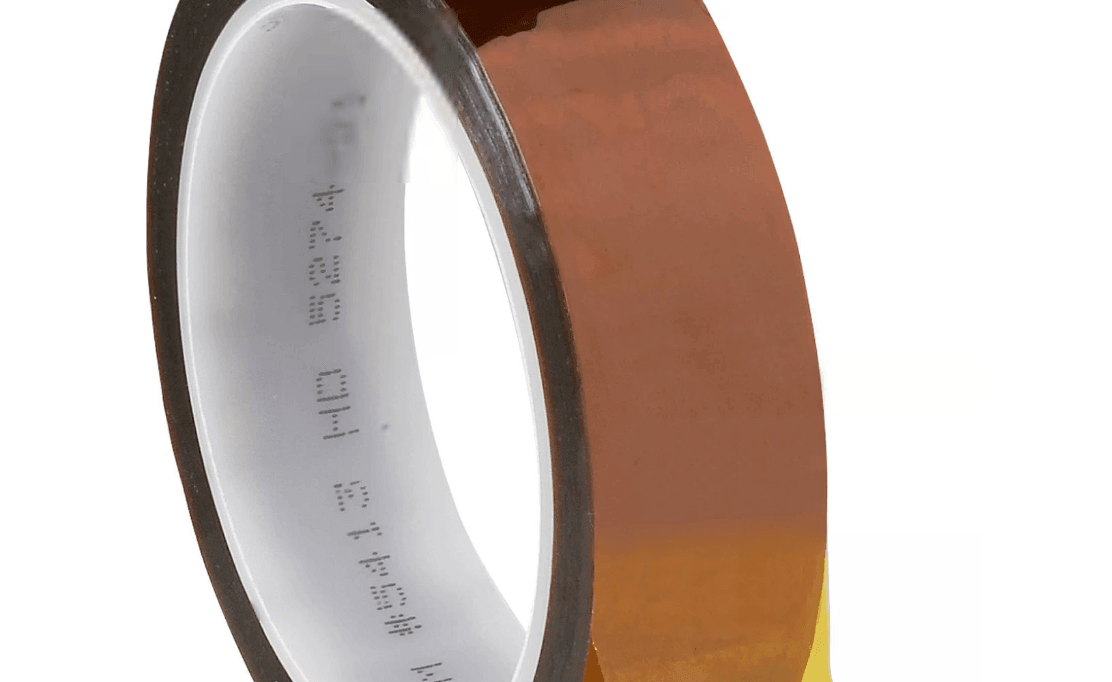 Heat Transfer Kapton Tape for Sublimation and More