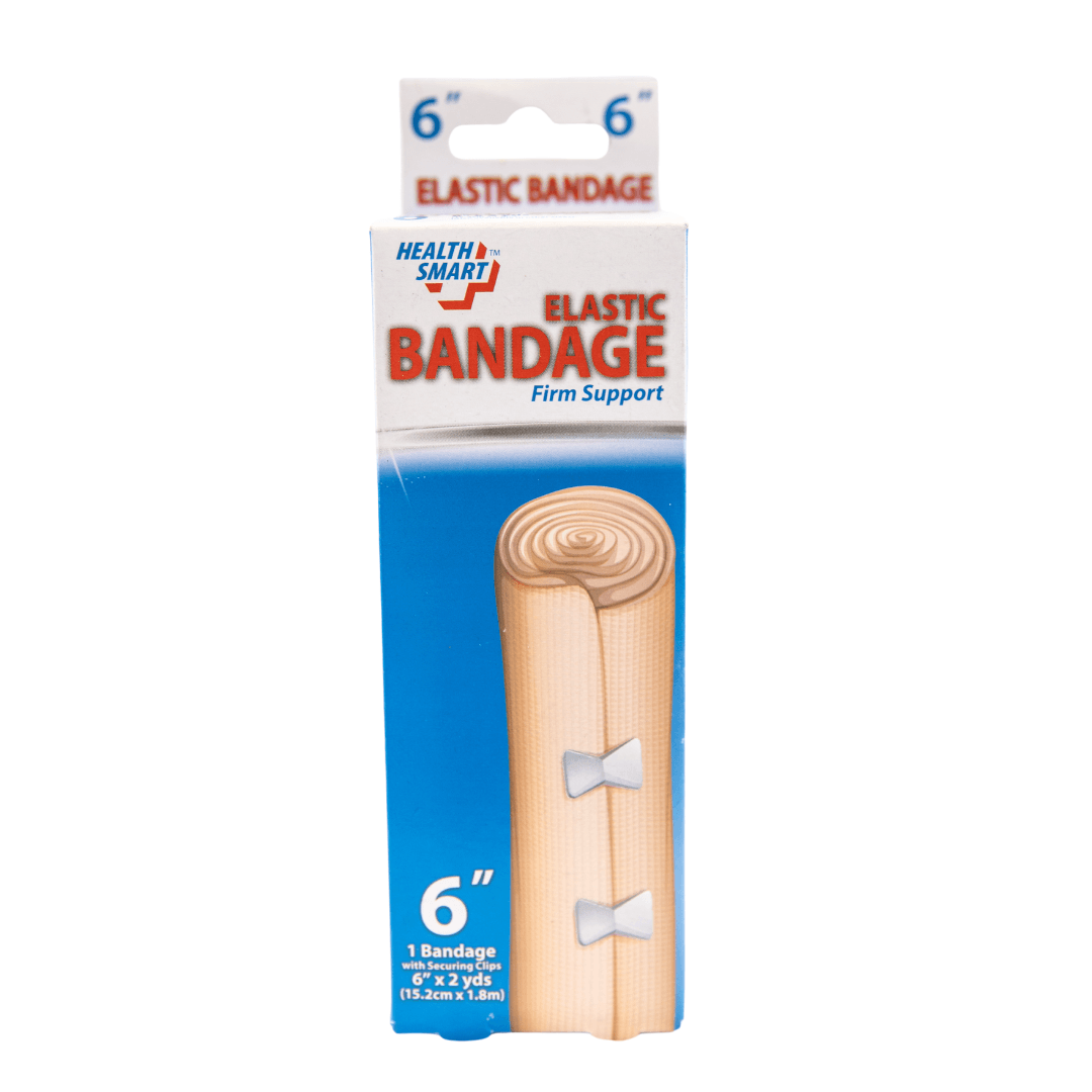 Home Smart Elastic Bandage 6 inch