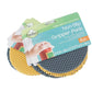 Hometown Gourmet Non Slip Gripper Pads 4 Count