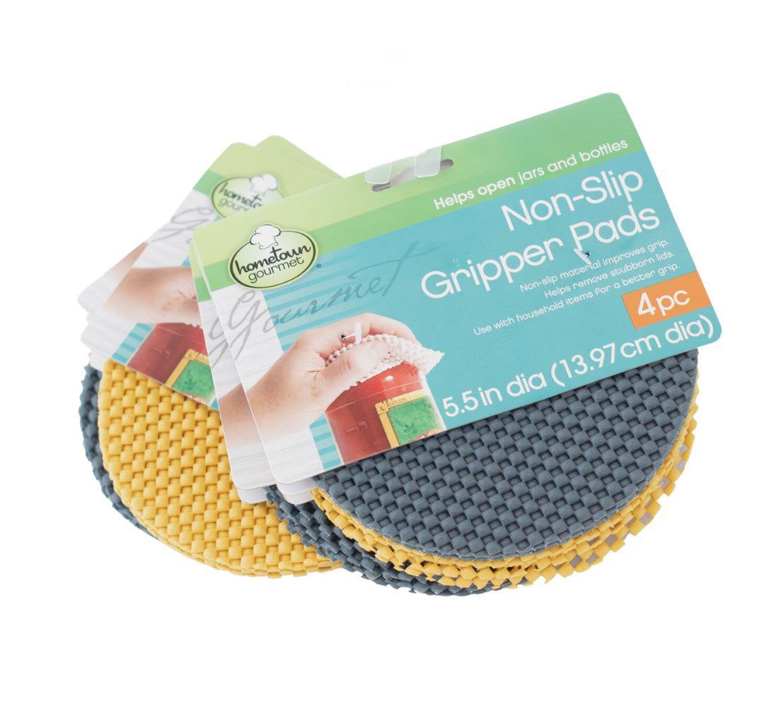 Hometown Gourmet Non Slip Gripper Pads 4 Count