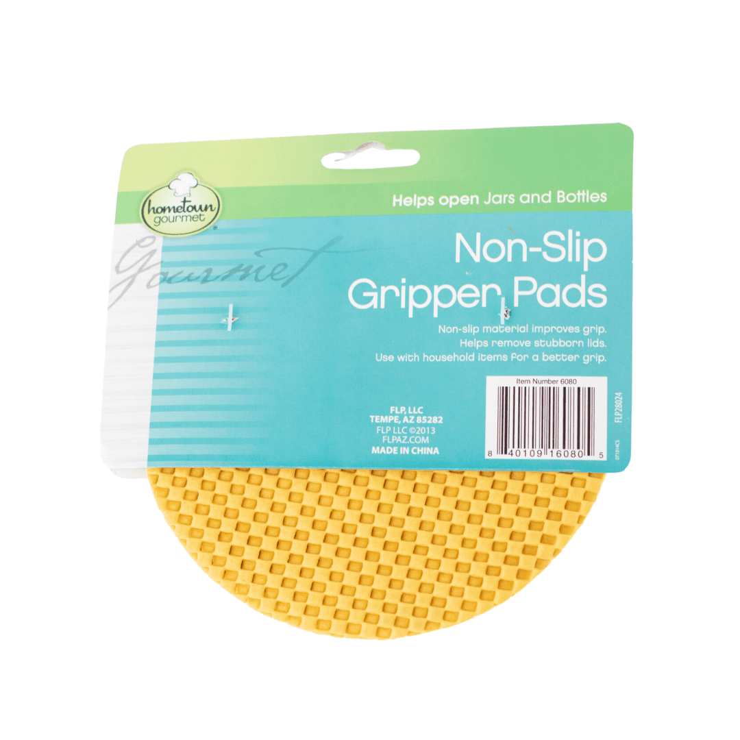 Hometown Gourmet Non Slip Gripper Pads 4 Count