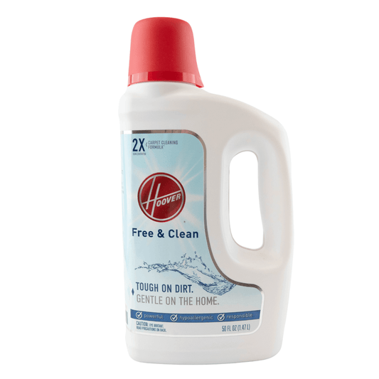 Hoover Free and Clean Carpet Cleaner 50oz