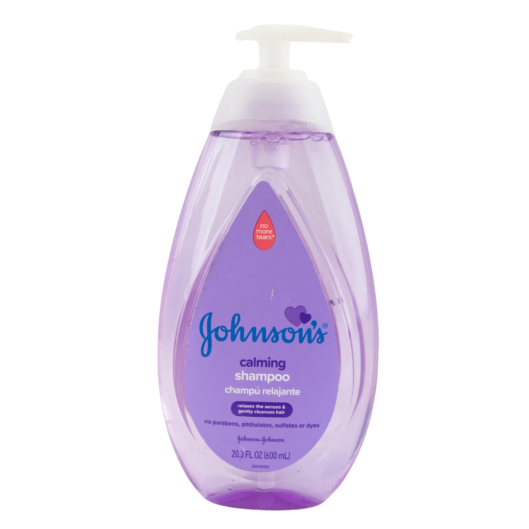 Johnson's Calming Baby Shampoo 20.3oz