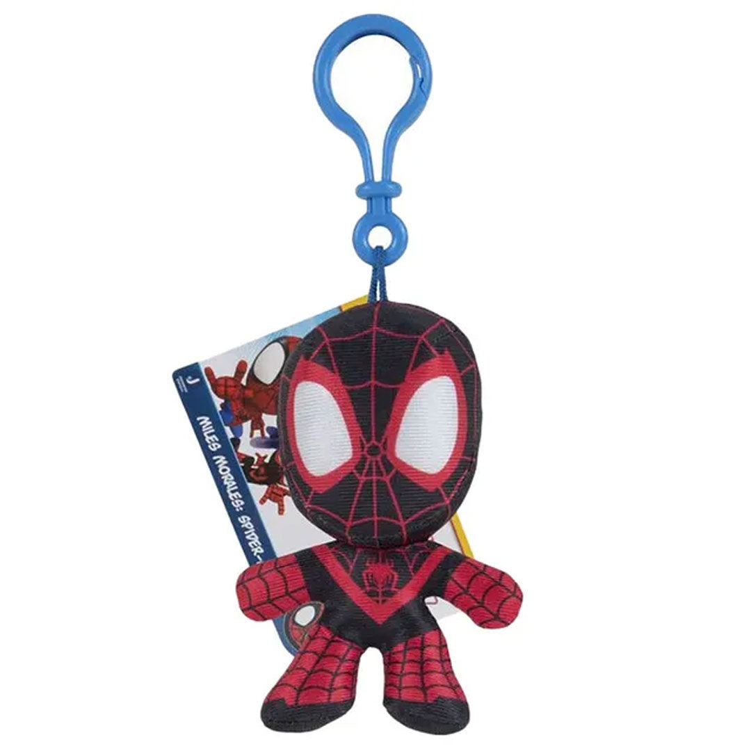 Marvel Spidey Amazing Friends - Plush Keychain