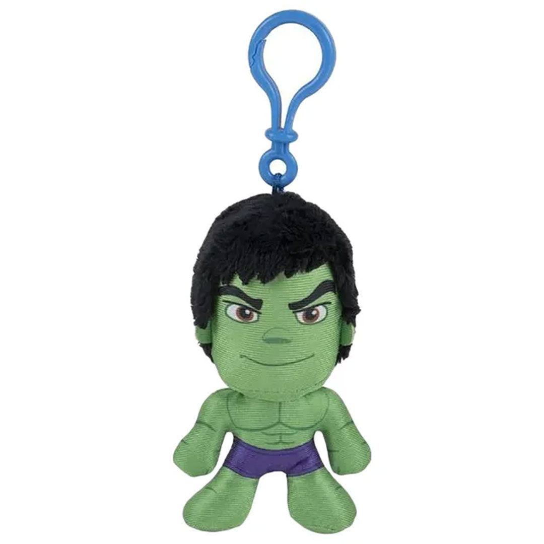 Marvel Spidey Amazing Friends - Plush Keychain