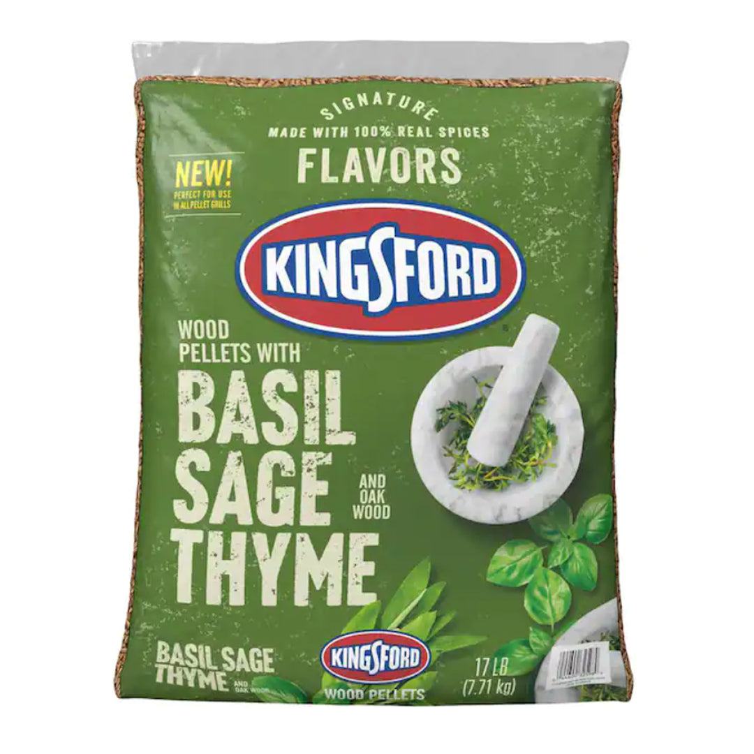 Kingsford Wood Pellets Variety of Flavors 17lbs**IN STORE PICK UP ONLY**