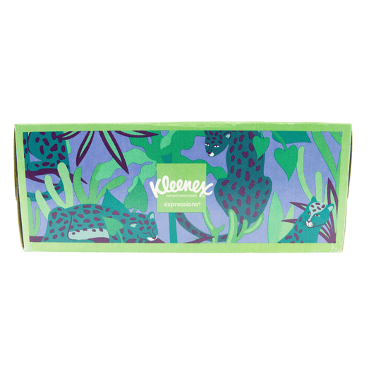 Kleenex Ultra Soft Tissues 120 Count**PACKAGING CONTAINS SHELF WARE**