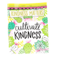 Leasure Arts Kindness Matters Coloring Book