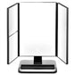Led makeup mirror