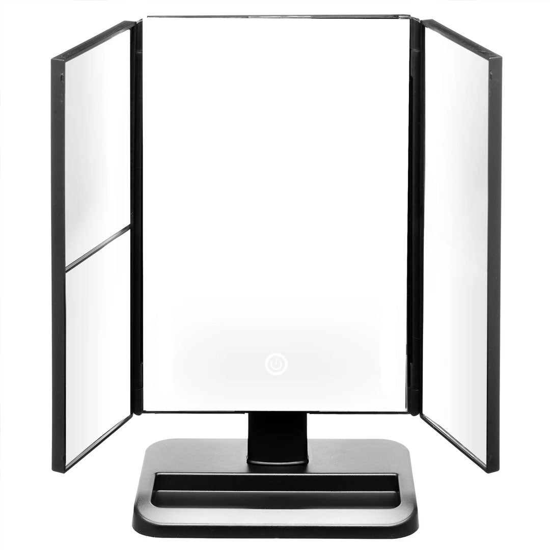 Led makeup mirror