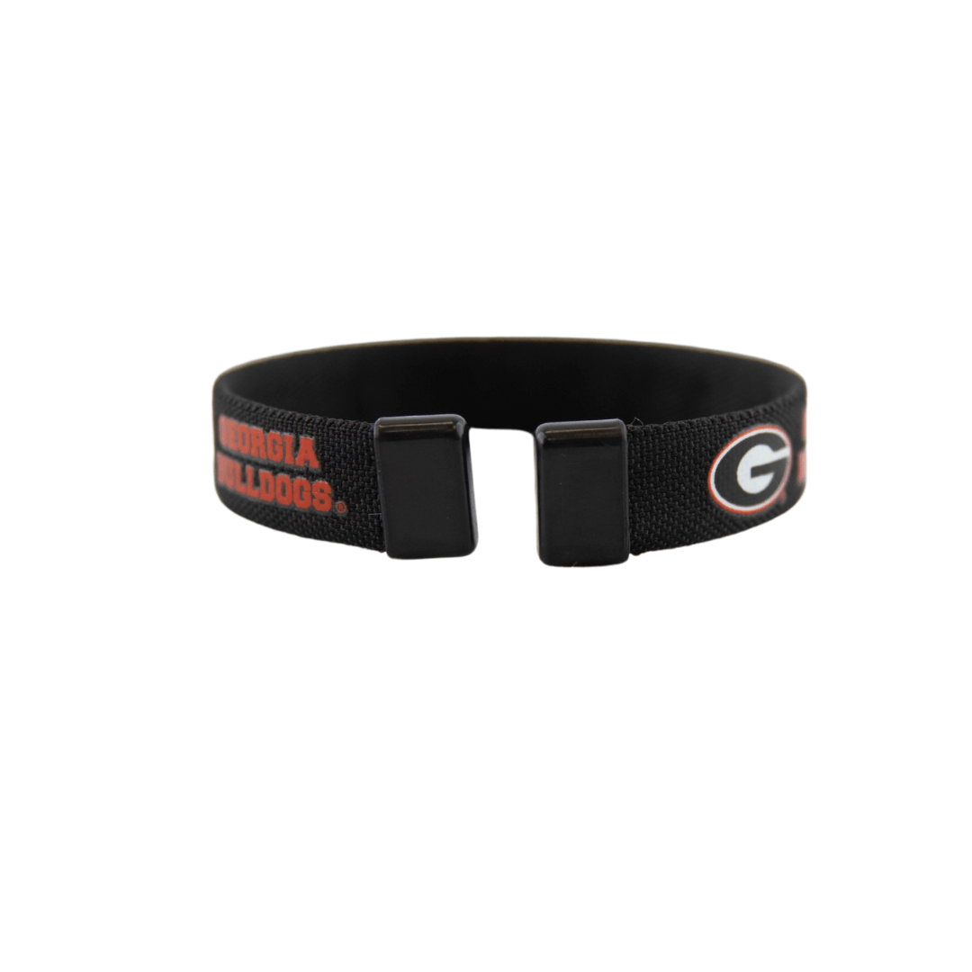 NCAA GA Bulldogs Licensed Bulldogs Bracelet