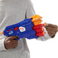 Nerf Dual Strike Blaster