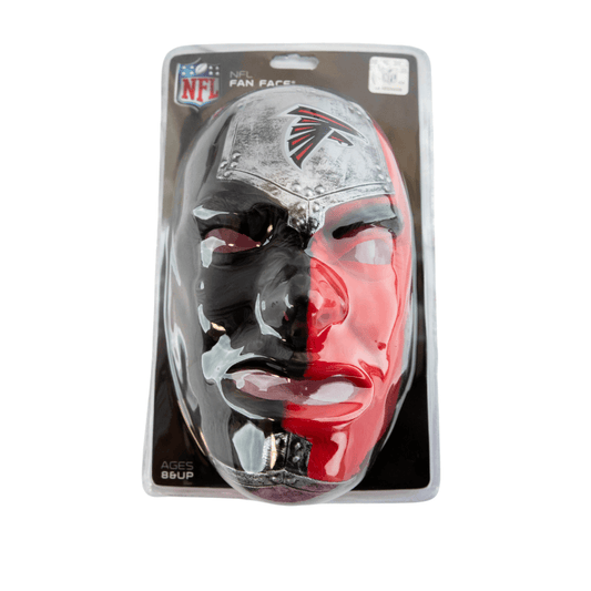 NFL Atlanta Falcons Licensed Fan Face Mask