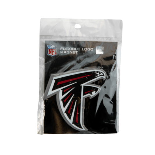 NFL Atlanta Falcons Licensed Logo Magnet 3" x 3"