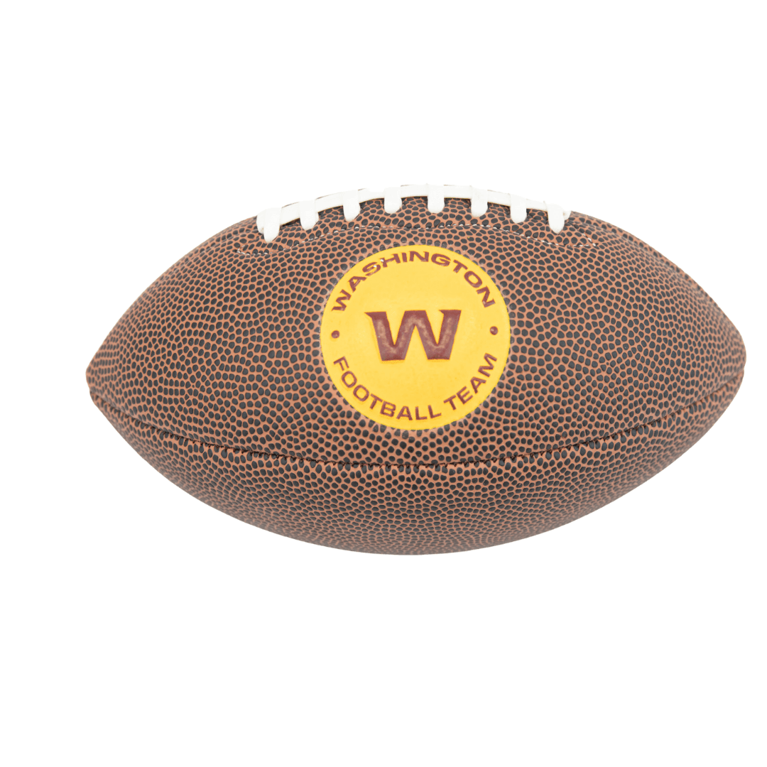 NFL Licensed Youth Football Variety 10"L x 15" Circumference