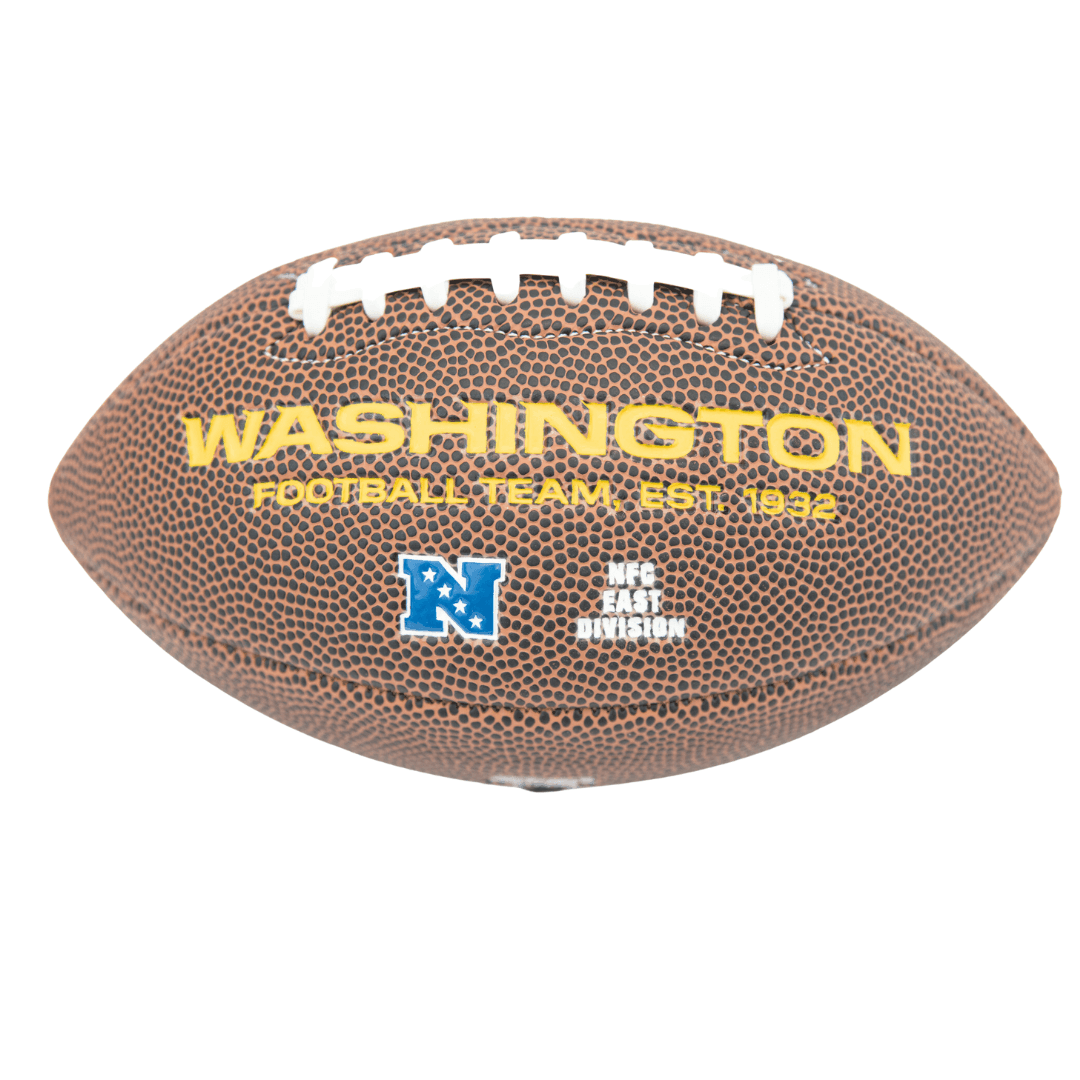 NFL Licensed Youth Football Variety 10"L x 15" Circumference