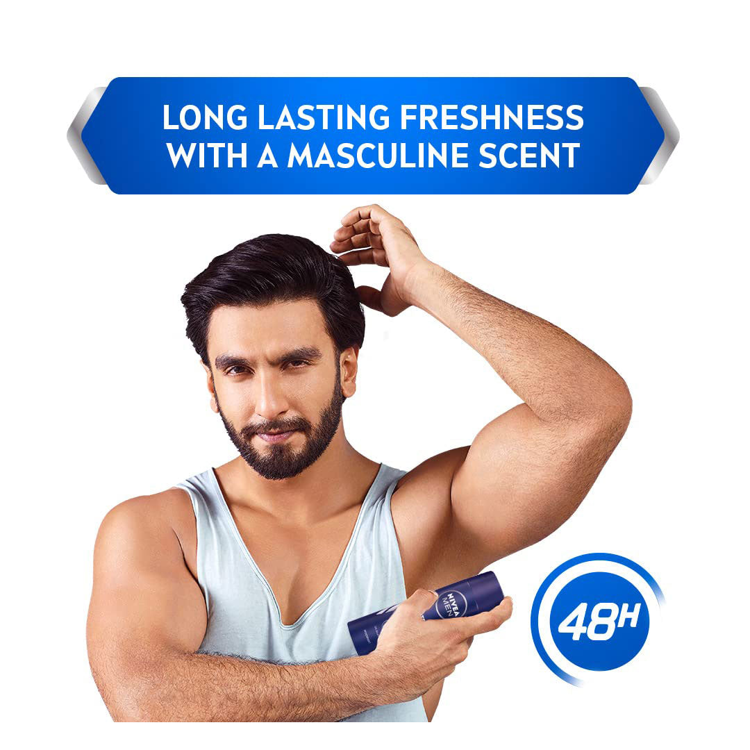 Nivea Men Protect & Care Deodorant 48 HR