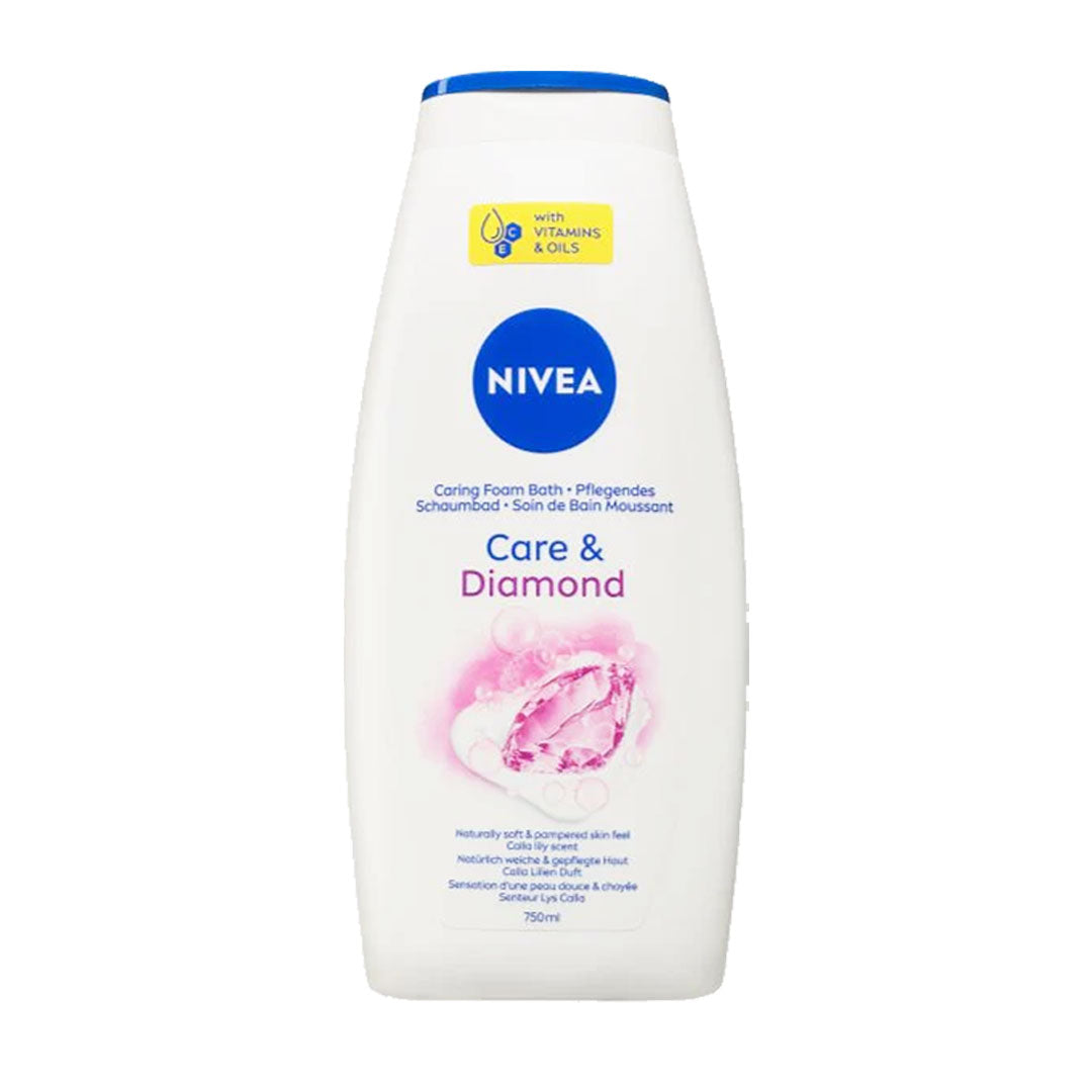 Nivea Body Wash 750 ml