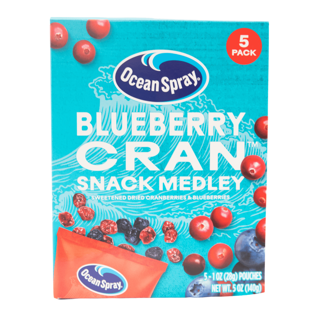 Ocean Spray Pineapple Cranberry Fruit Snacks 10oz-BEST BY 01/15/24