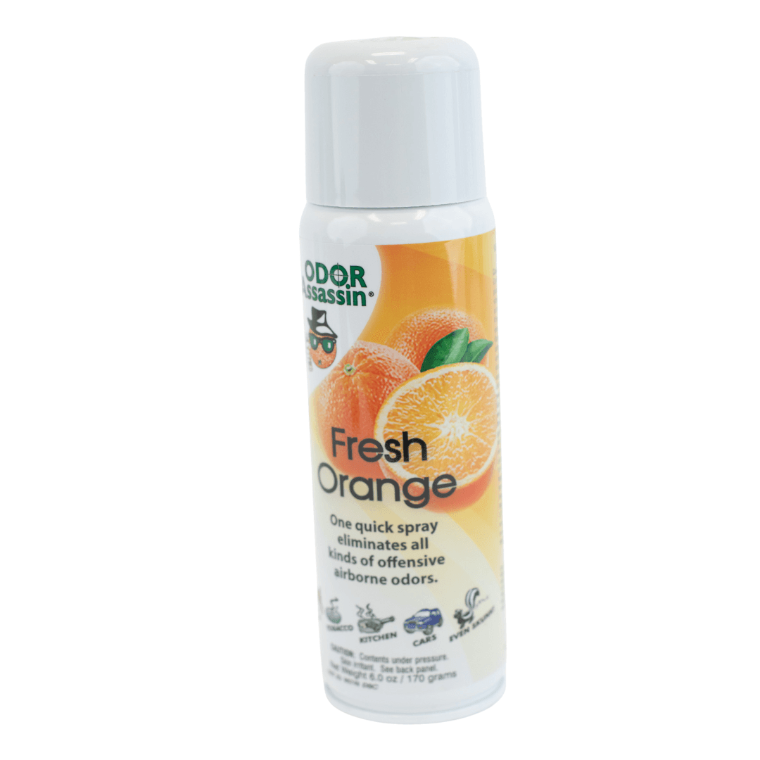 Odor Assassin Deodorizing Air Freshener Spray Variety 6oz